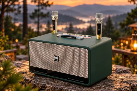 Loa HQ Audio X-D20